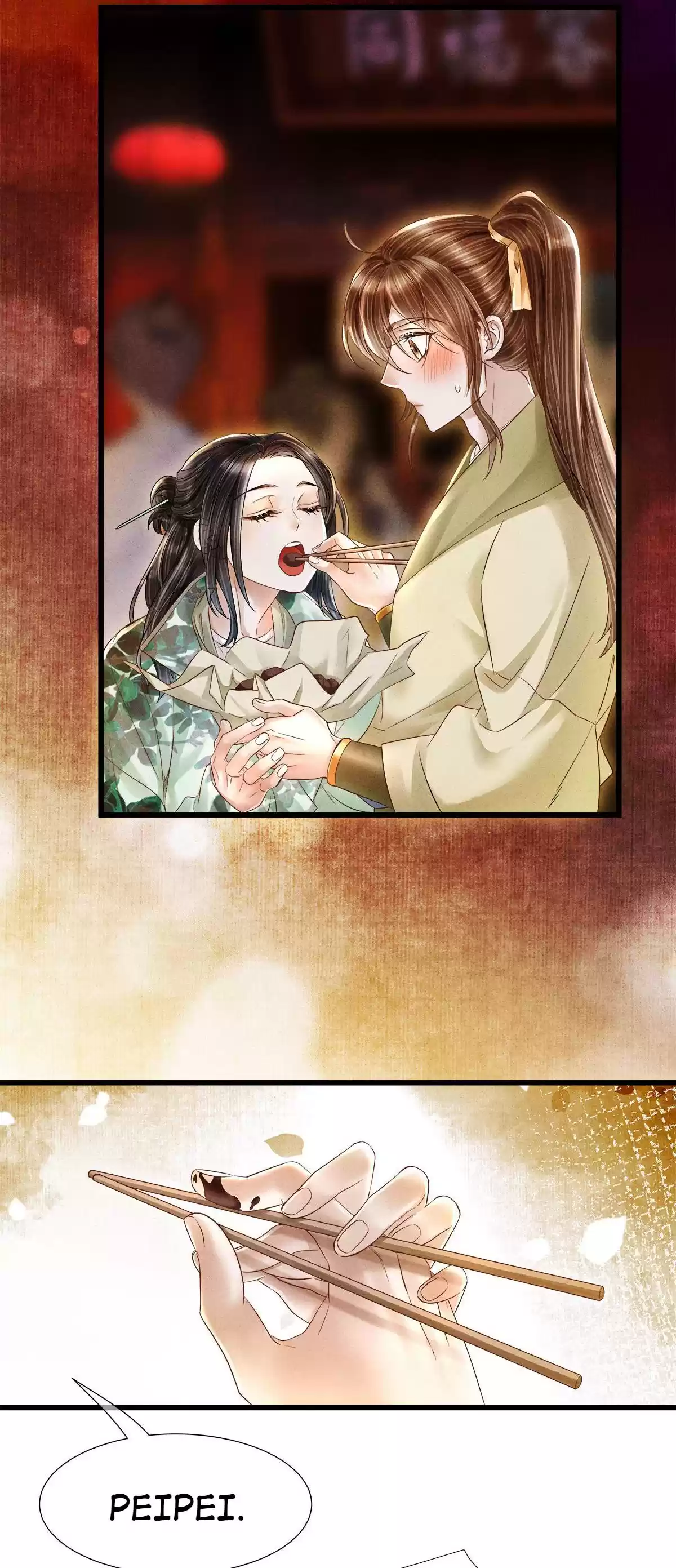 Dear Boy, You Dropped Your Integrity 110 Capital Tattles - The Aloof Senior Is Lovable