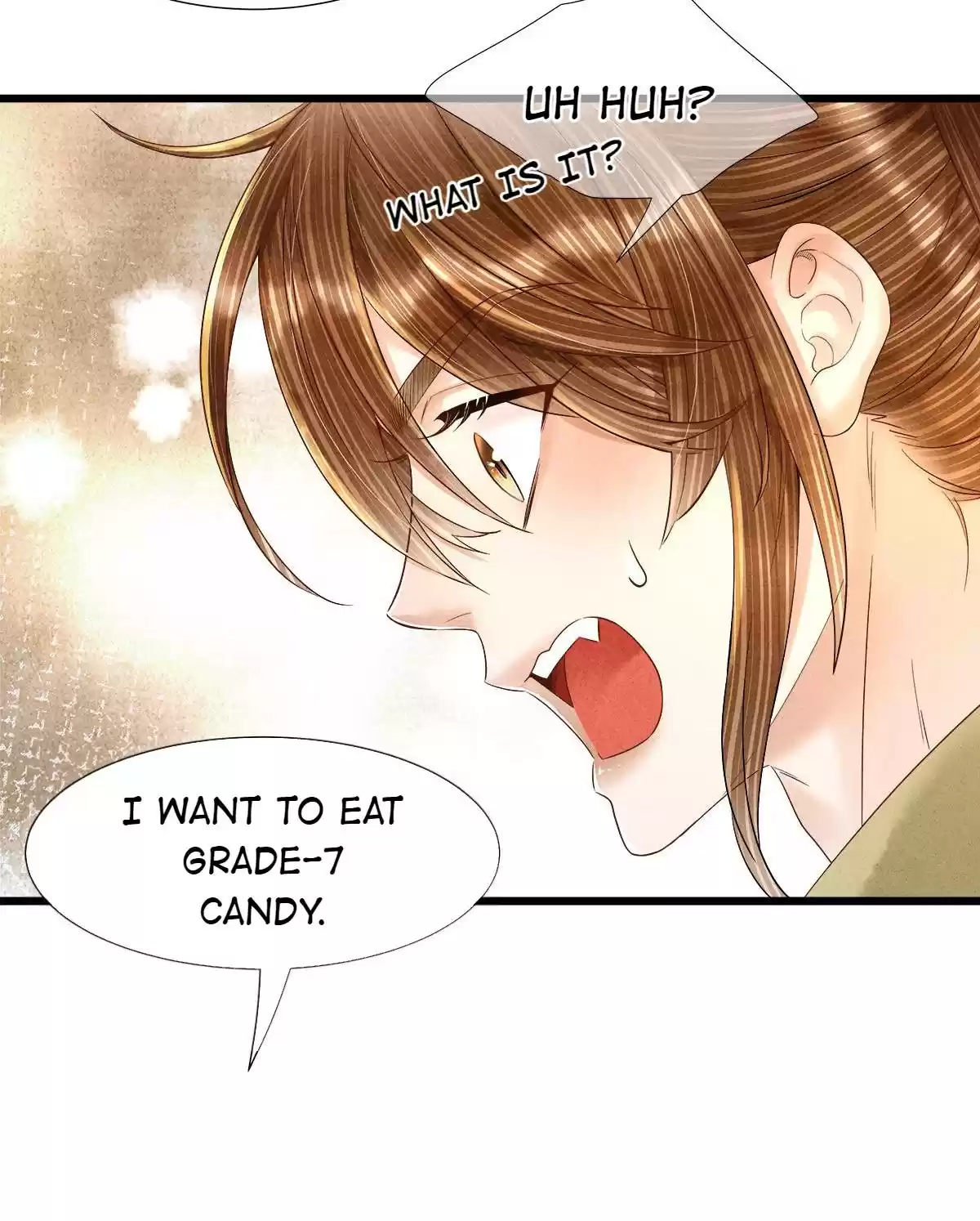 Dear Boy, You Dropped Your Integrity 110 Capital Tattles - The Aloof Senior Is Lovable