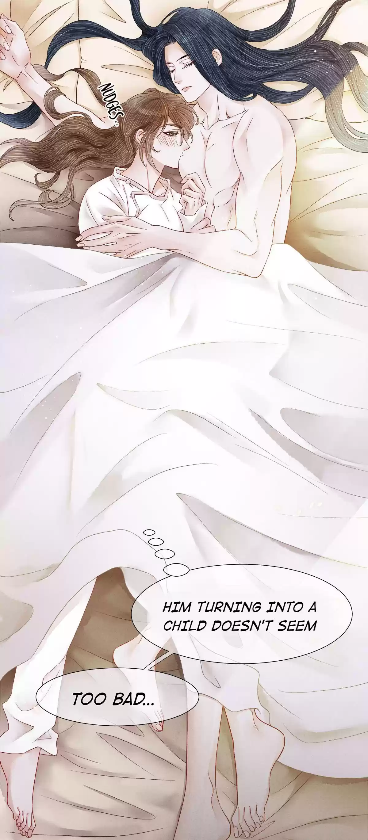 Dear Boy, You Dropped Your Integrity 110 Capital Tattles - The Aloof Senior Is Lovable