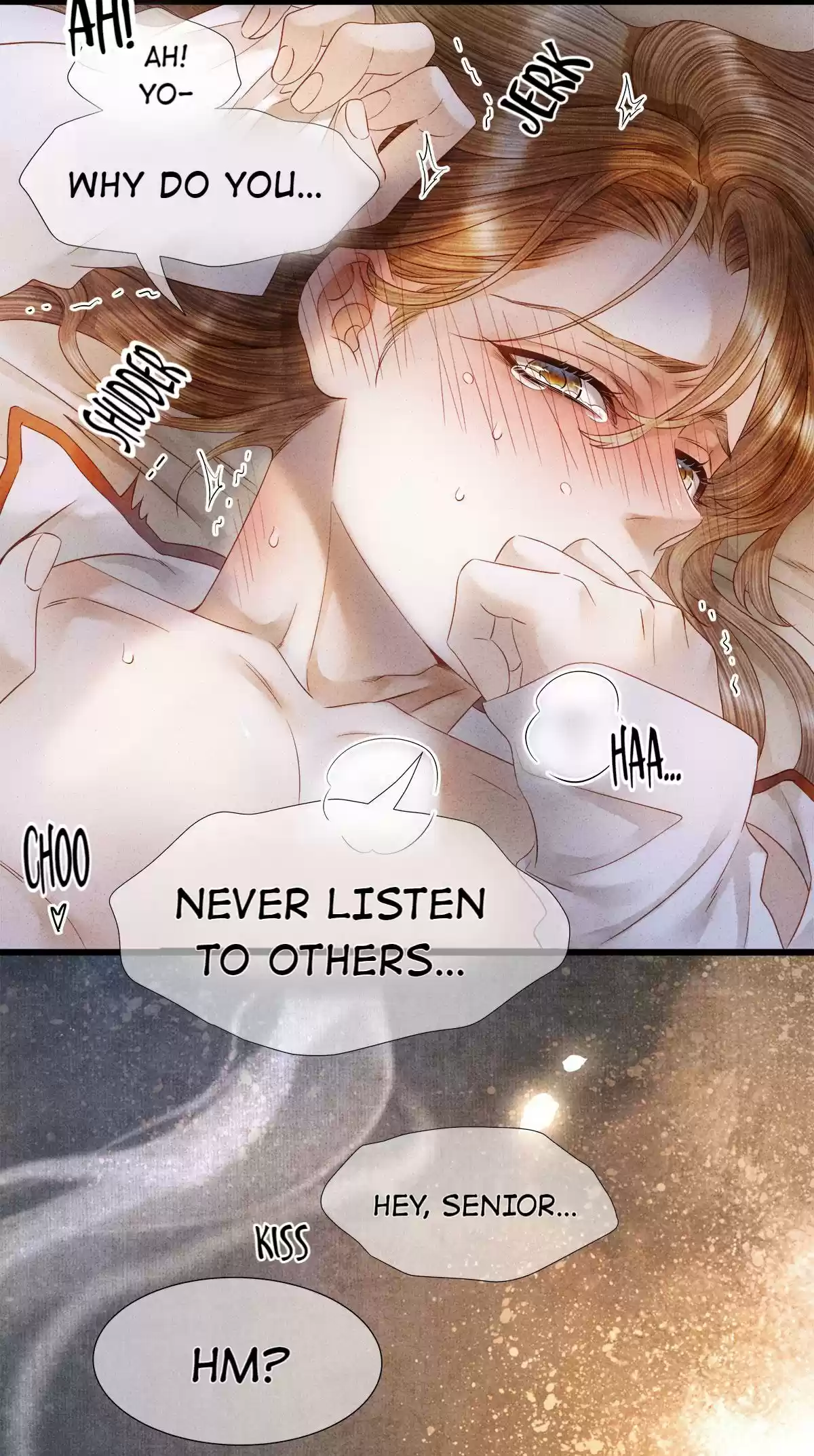 Dear Boy, You Dropped Your Integrity 110 Capital Tattles - The Aloof Senior Is Lovable