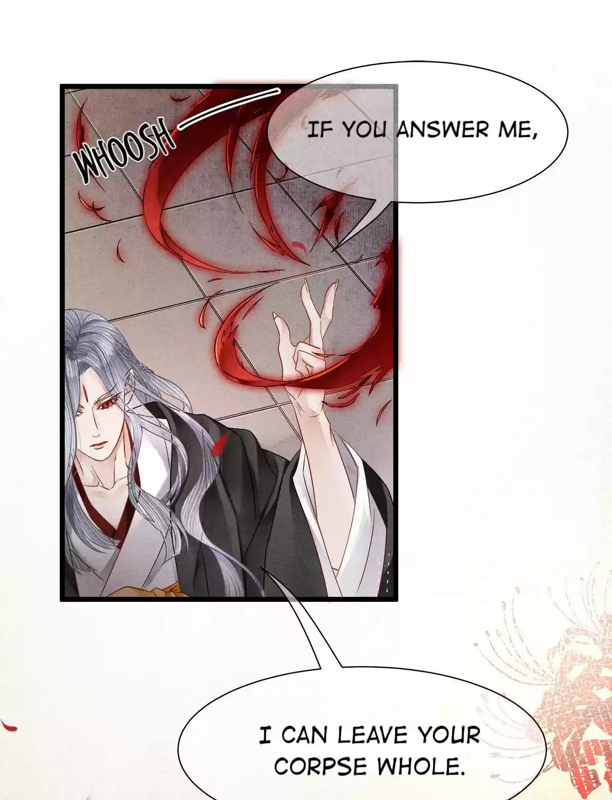 Dear Boy, You Dropped Your Integrity 112 I Just Want Peipei To Be Safe Forever