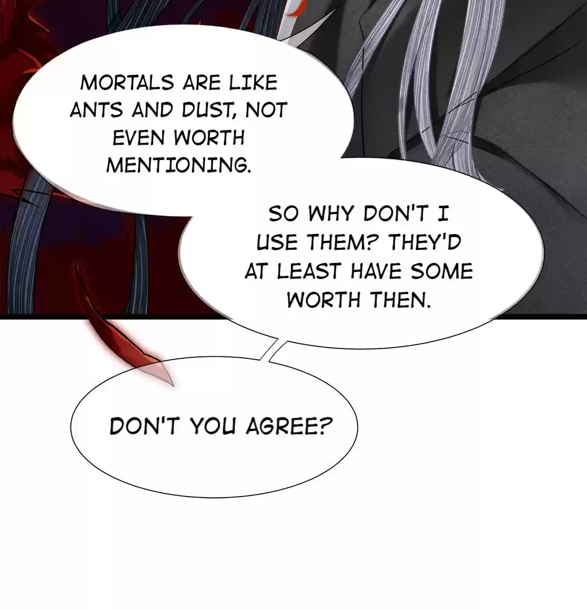 Dear Boy, You Dropped Your Integrity 112 I Just Want Peipei To Be Safe Forever