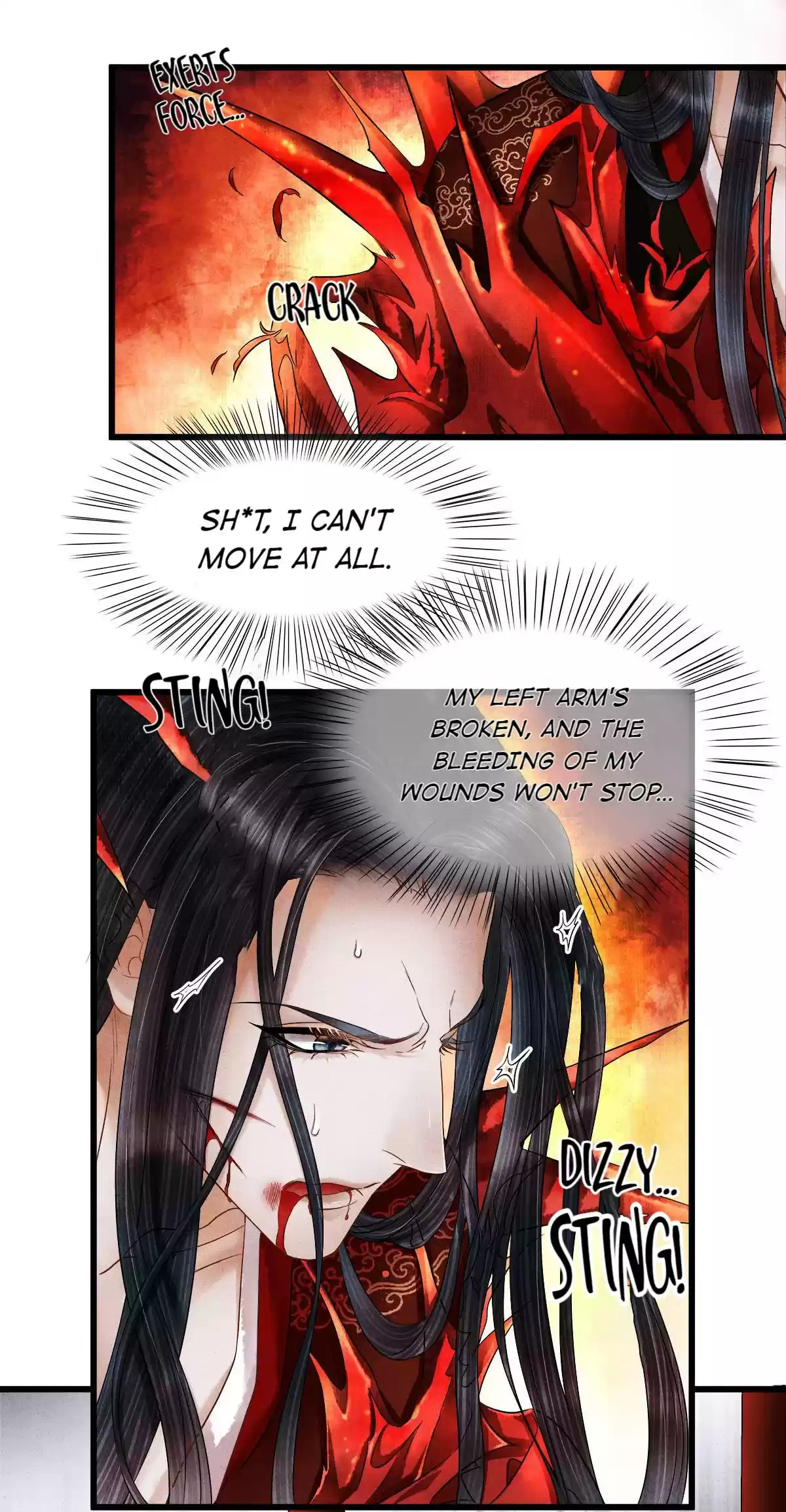 Dear Boy, You Dropped Your Integrity 112 I Just Want Peipei To Be Safe Forever