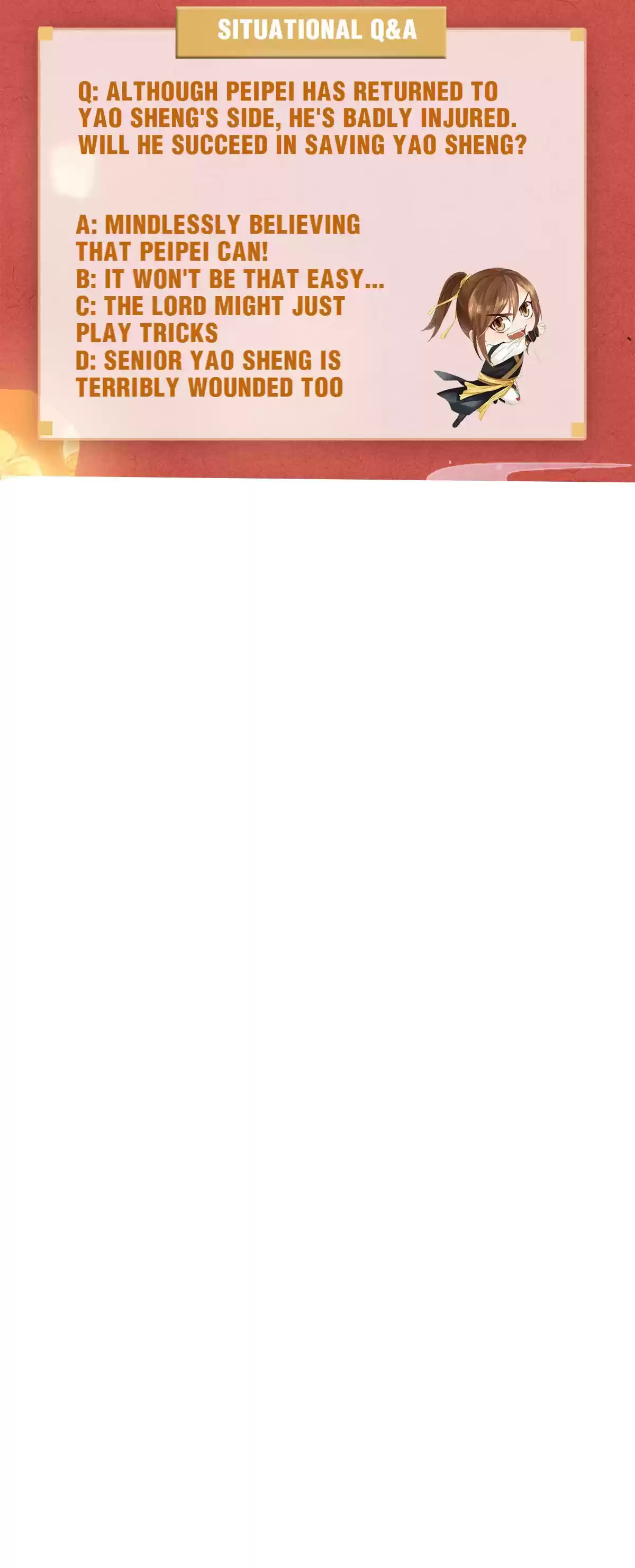 Dear Boy, You Dropped Your Integrity 112 I Just Want Peipei To Be Safe Forever