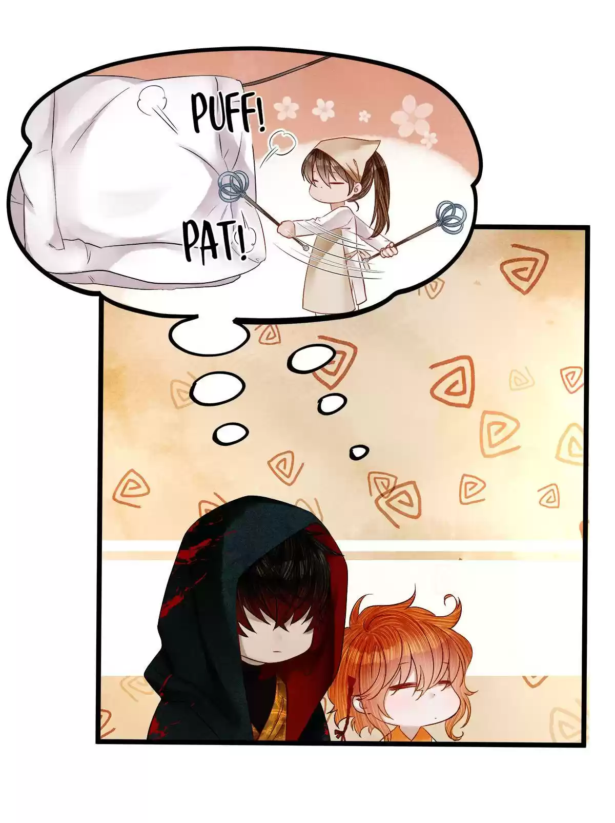 Dear Boy, You Dropped Your Integrity 113.1 I Will Kill The Man Who Made You Change Your Feelings