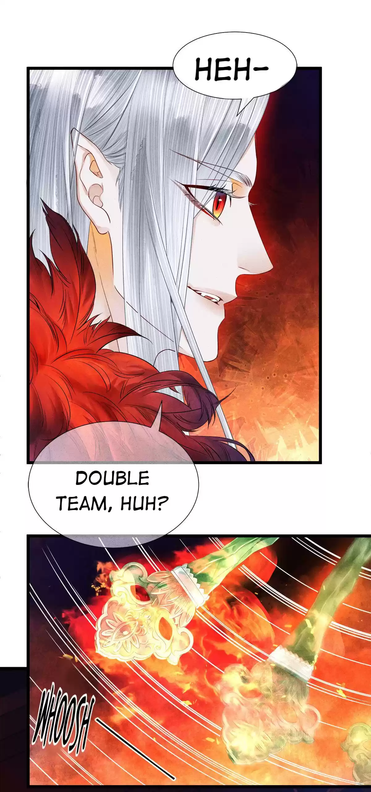 Dear Boy, You Dropped Your Integrity 114.1 A Bloodstained Kiss