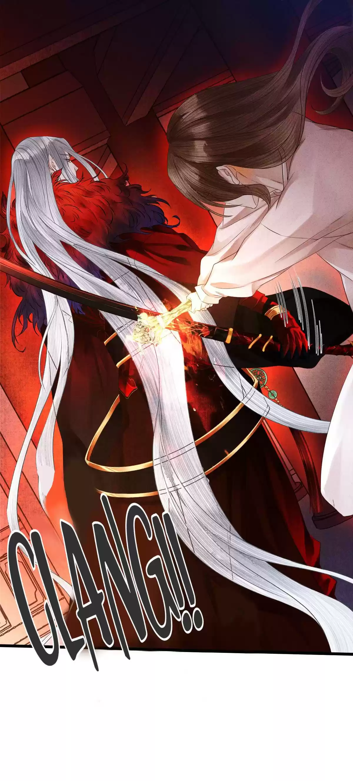 Dear Boy, You Dropped Your Integrity 114.1 A Bloodstained Kiss