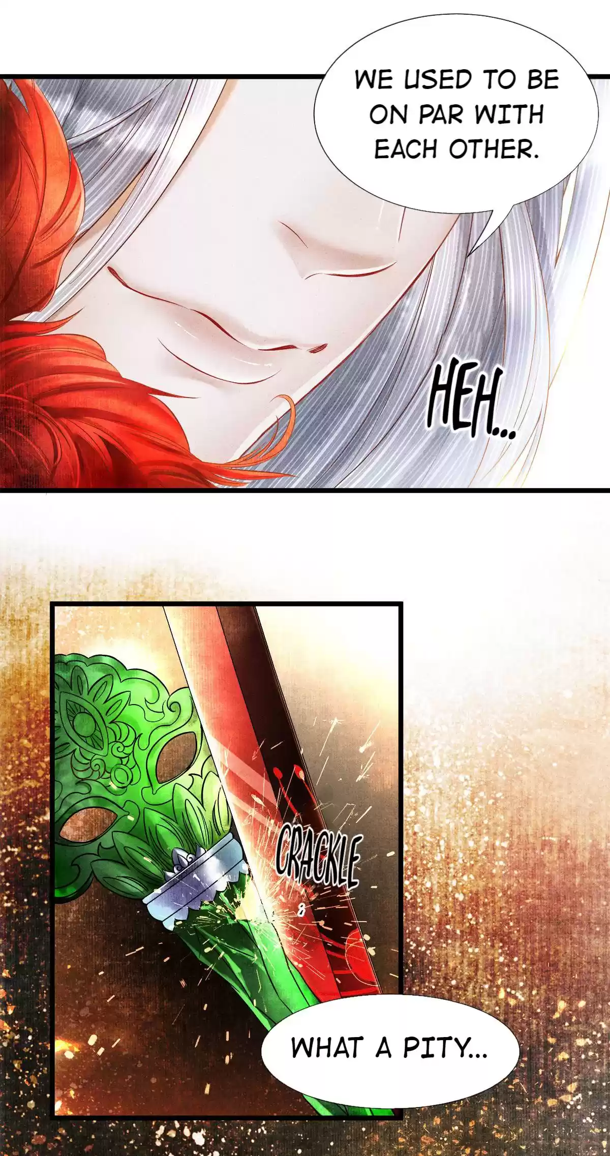 Dear Boy, You Dropped Your Integrity 114.1 A Bloodstained Kiss