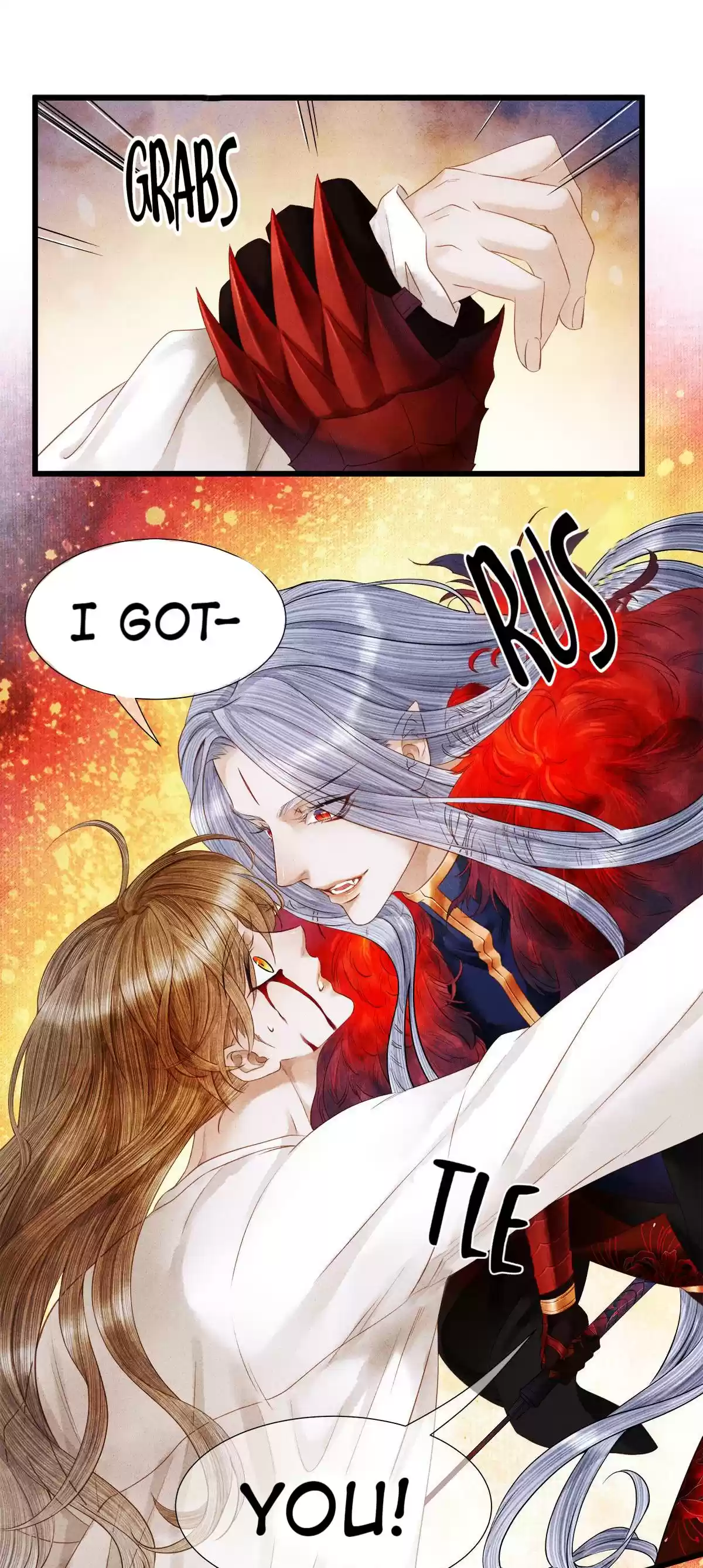 Dear Boy, You Dropped Your Integrity 114.1 A Bloodstained Kiss