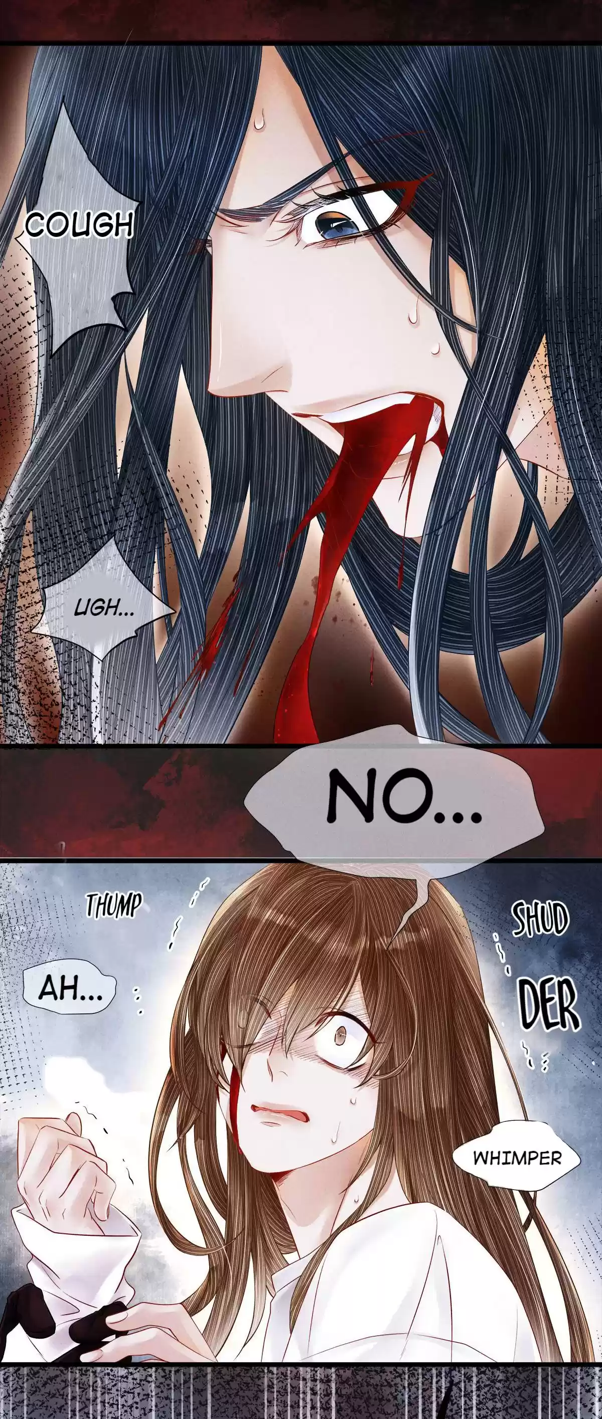 Dear Boy, You Dropped Your Integrity 114.1 A Bloodstained Kiss