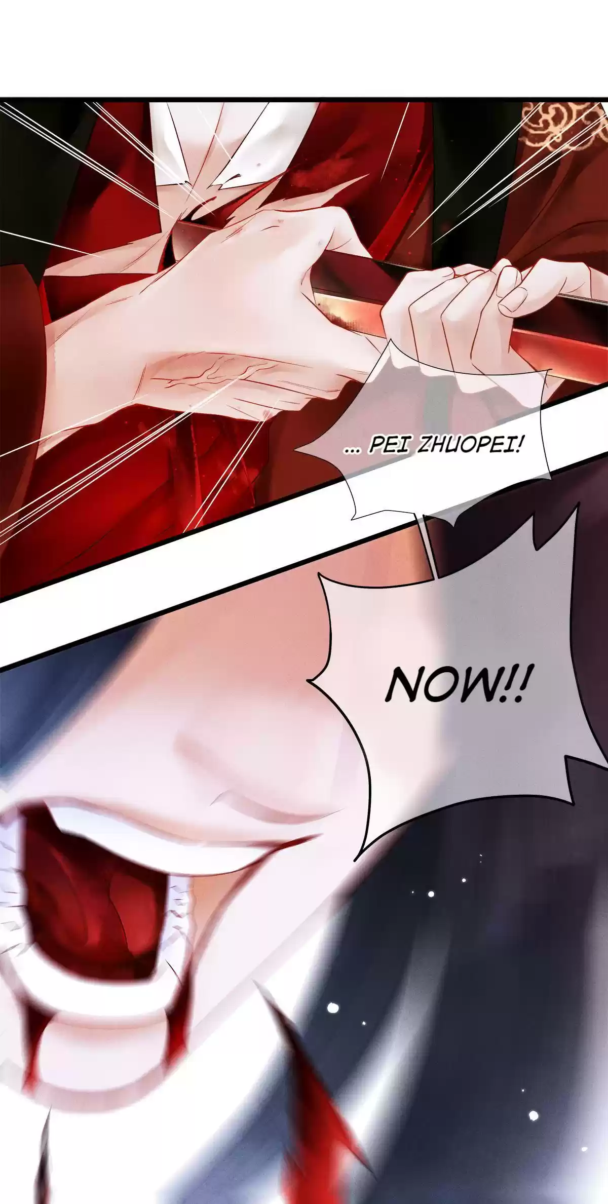 Dear Boy, You Dropped Your Integrity 114.2 A Bloodstained Kiss