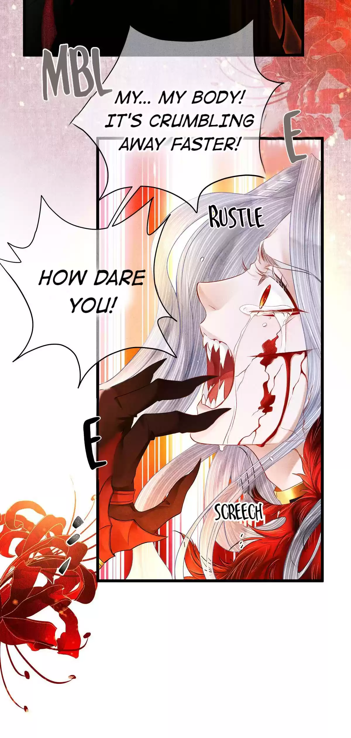 Dear Boy, You Dropped Your Integrity 114.2 A Bloodstained Kiss