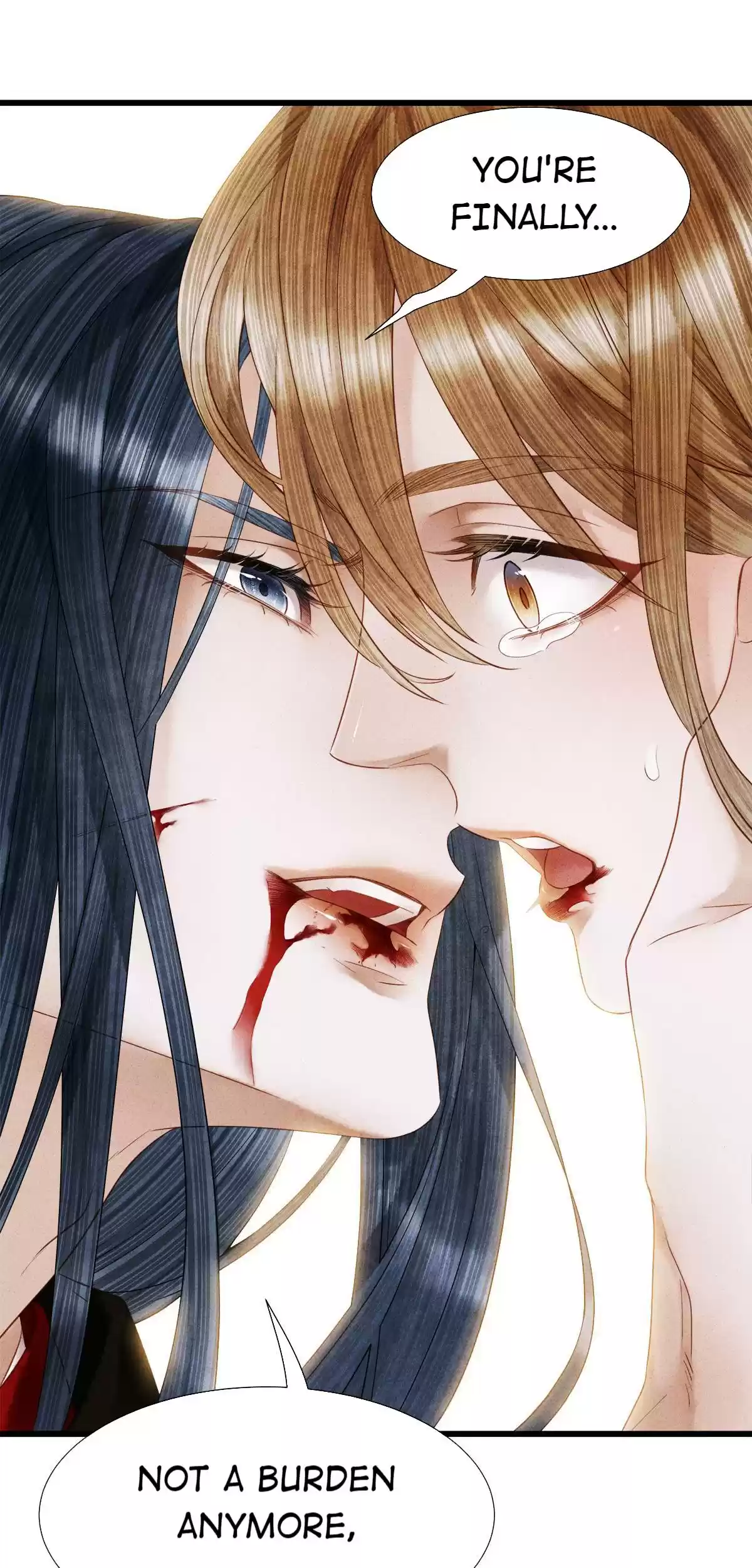 Dear Boy, You Dropped Your Integrity 115.1 I Won't Let You Die, Yao Sheng