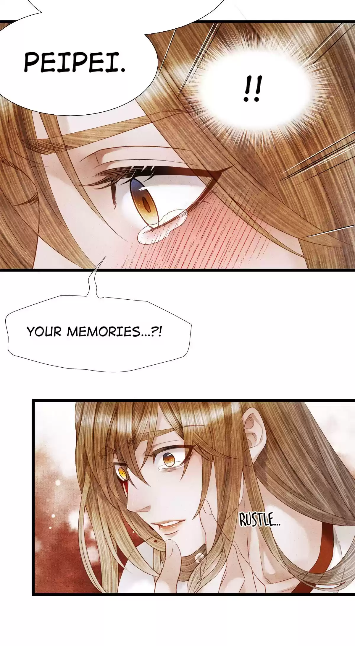 Dear Boy, You Dropped Your Integrity 115.1 I Won't Let You Die, Yao Sheng