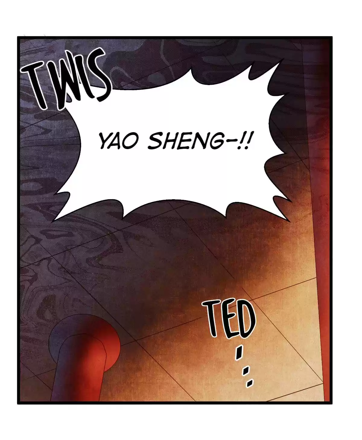 Dear Boy, You Dropped Your Integrity 115.1 I Won't Let You Die, Yao Sheng