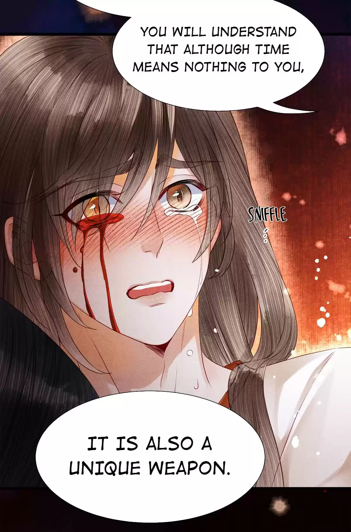 Dear Boy, You Dropped Your Integrity 115.1 I Won't Let You Die, Yao Sheng