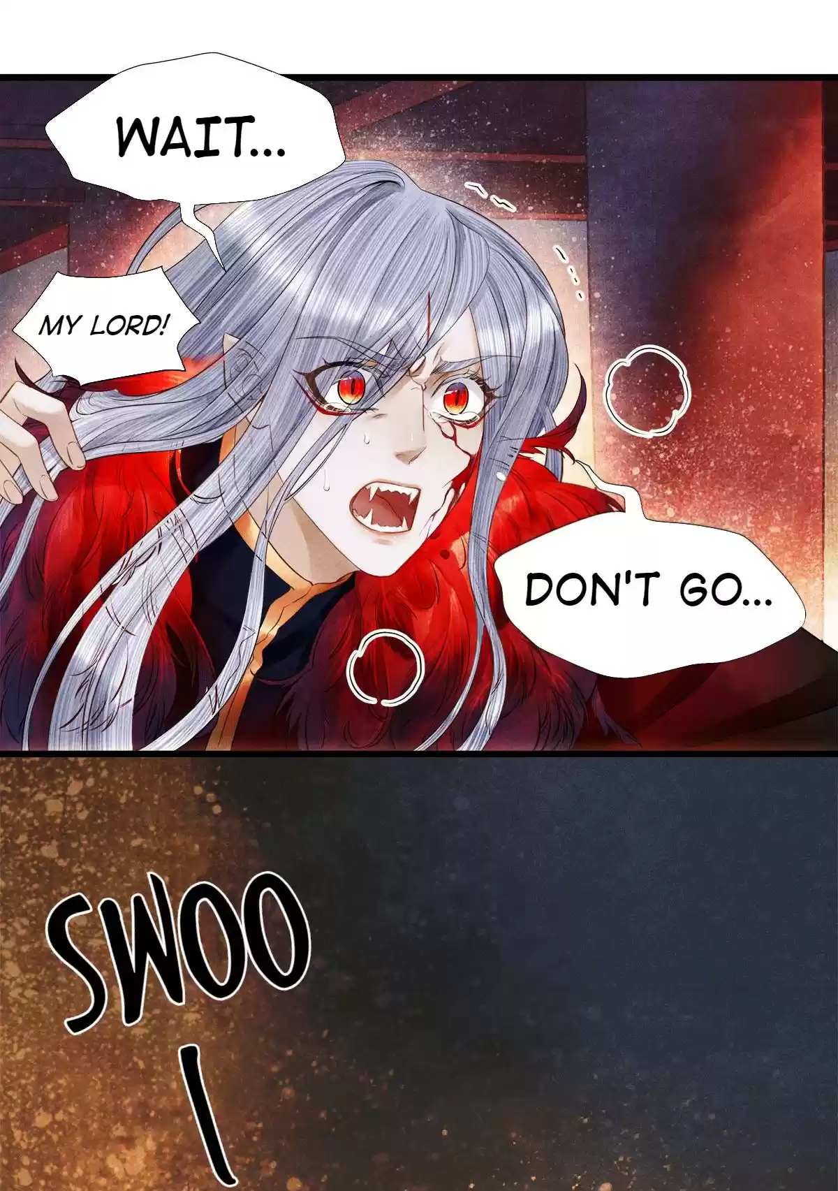 Dear Boy, You Dropped Your Integrity 115.1 I Won't Let You Die, Yao Sheng