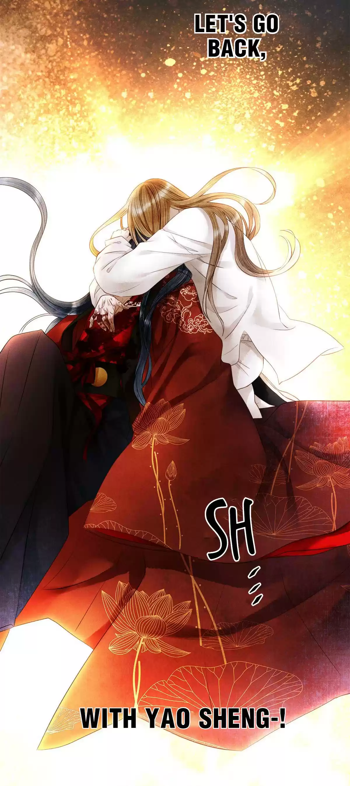 Dear Boy, You Dropped Your Integrity 115.1 I Won't Let You Die, Yao Sheng