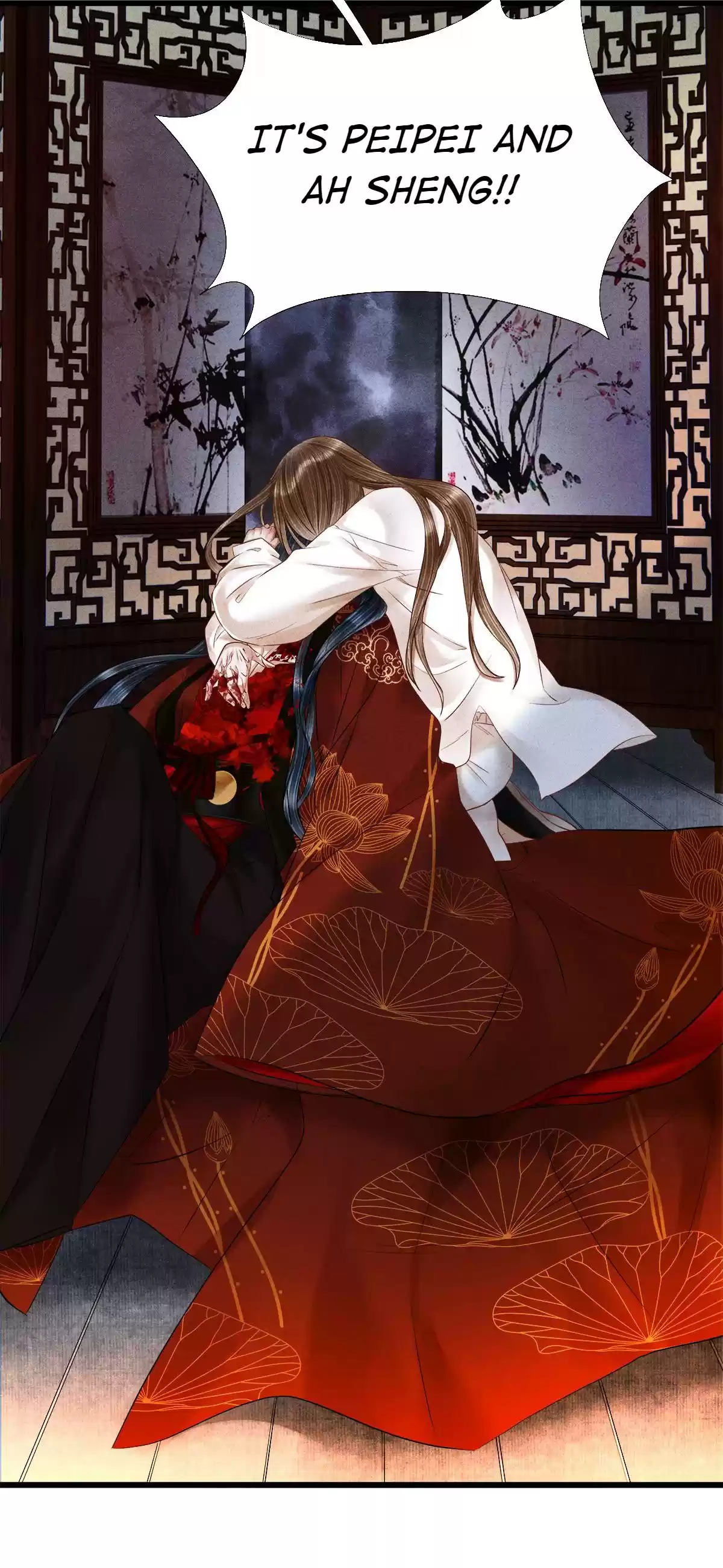 Dear Boy, You Dropped Your Integrity 115.2 I Won't Let You Die, Yao Sheng