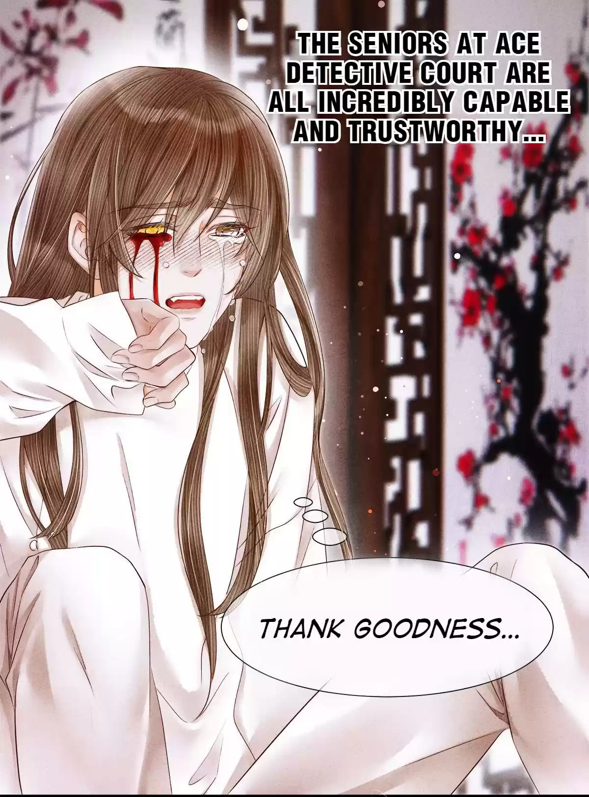 Dear Boy, You Dropped Your Integrity 115.2 I Won't Let You Die, Yao Sheng