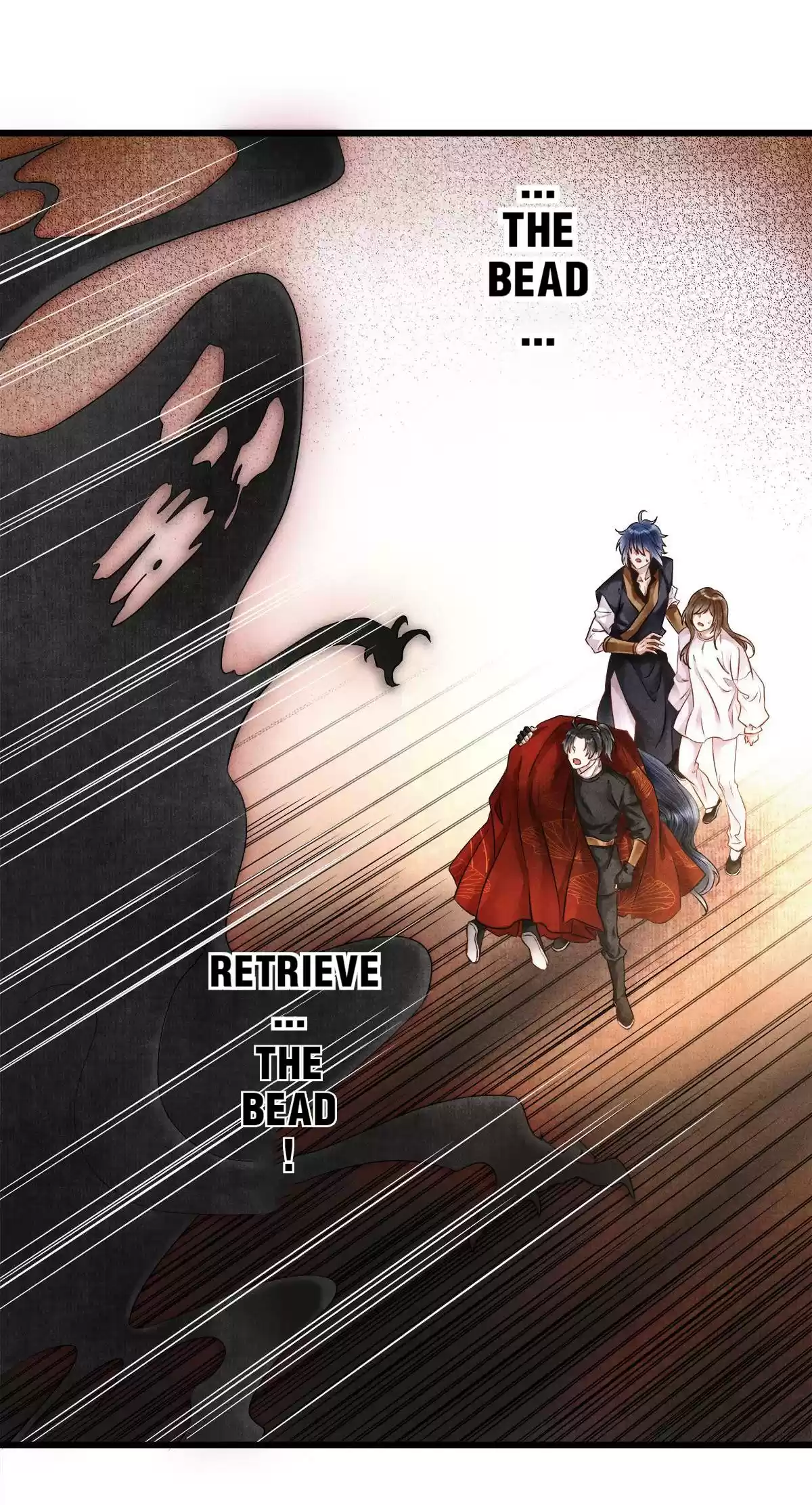 Dear Boy, You Dropped Your Integrity 116.1 Master, You're Finally Here