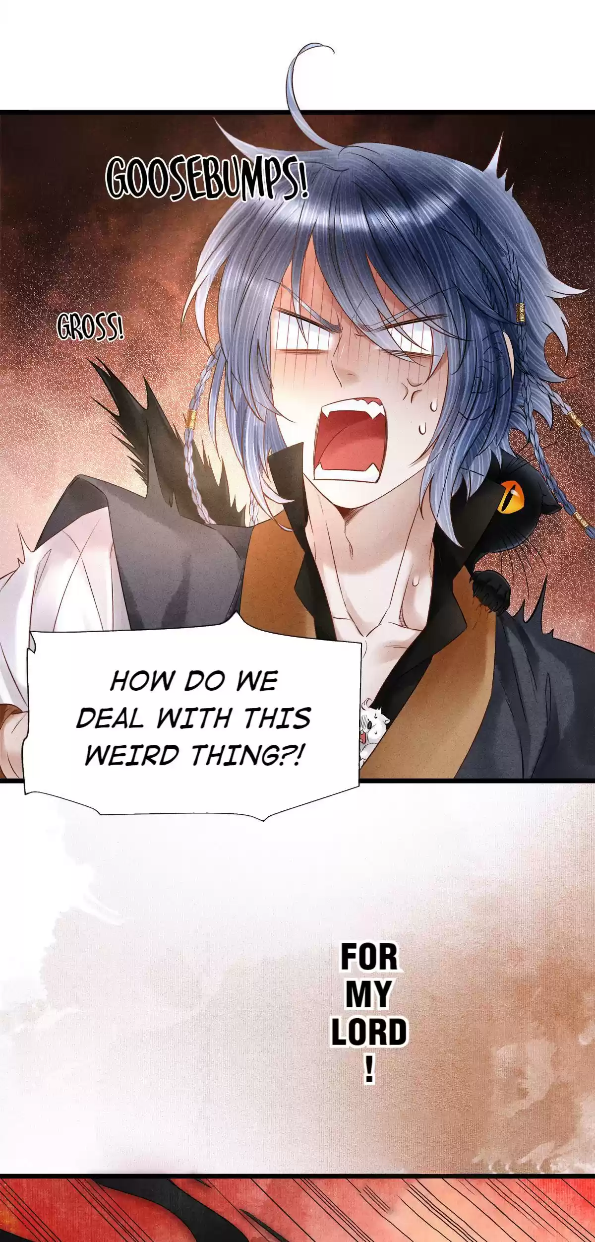 Dear Boy, You Dropped Your Integrity 116.1 Master, You're Finally Here