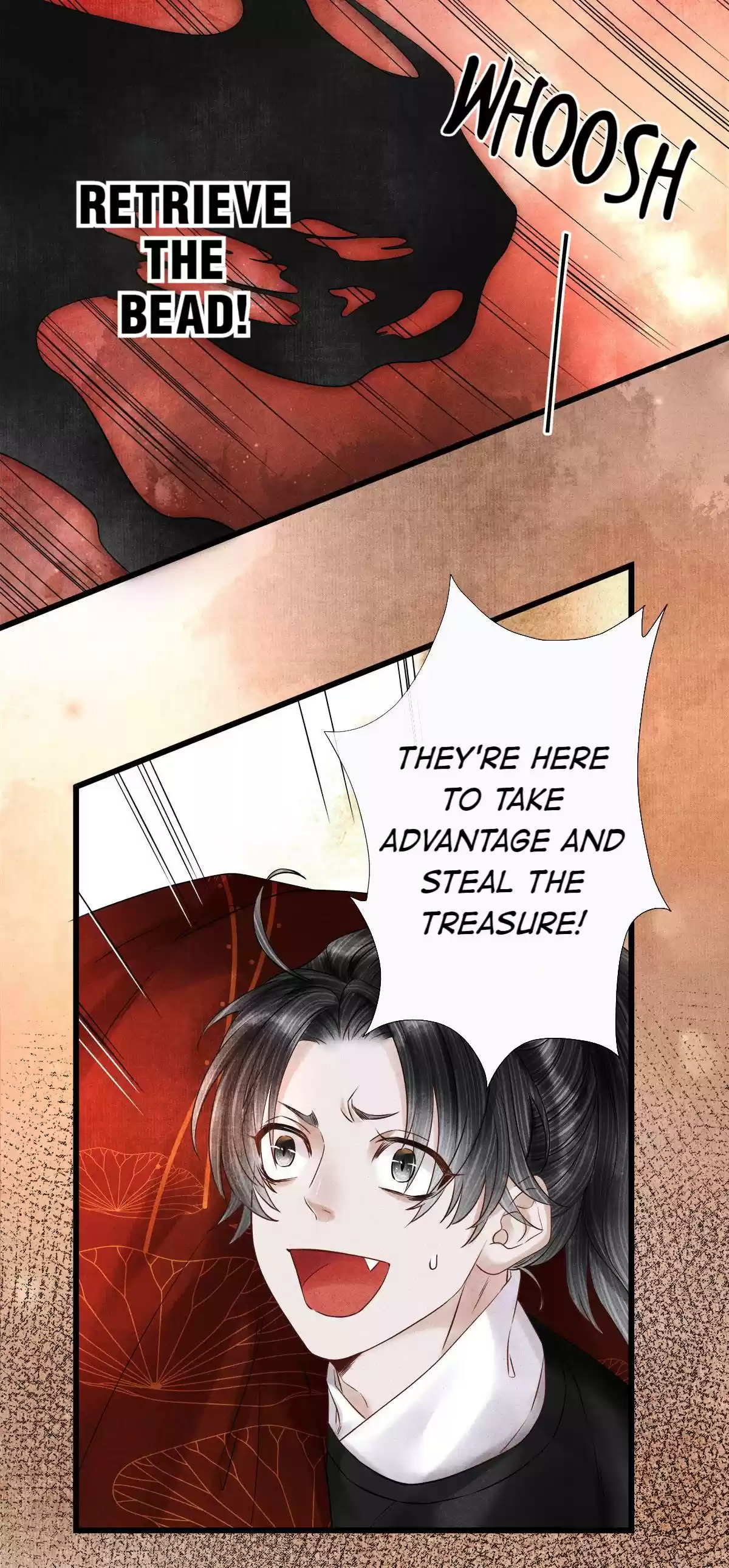 Dear Boy, You Dropped Your Integrity 116.1 Master, You're Finally Here