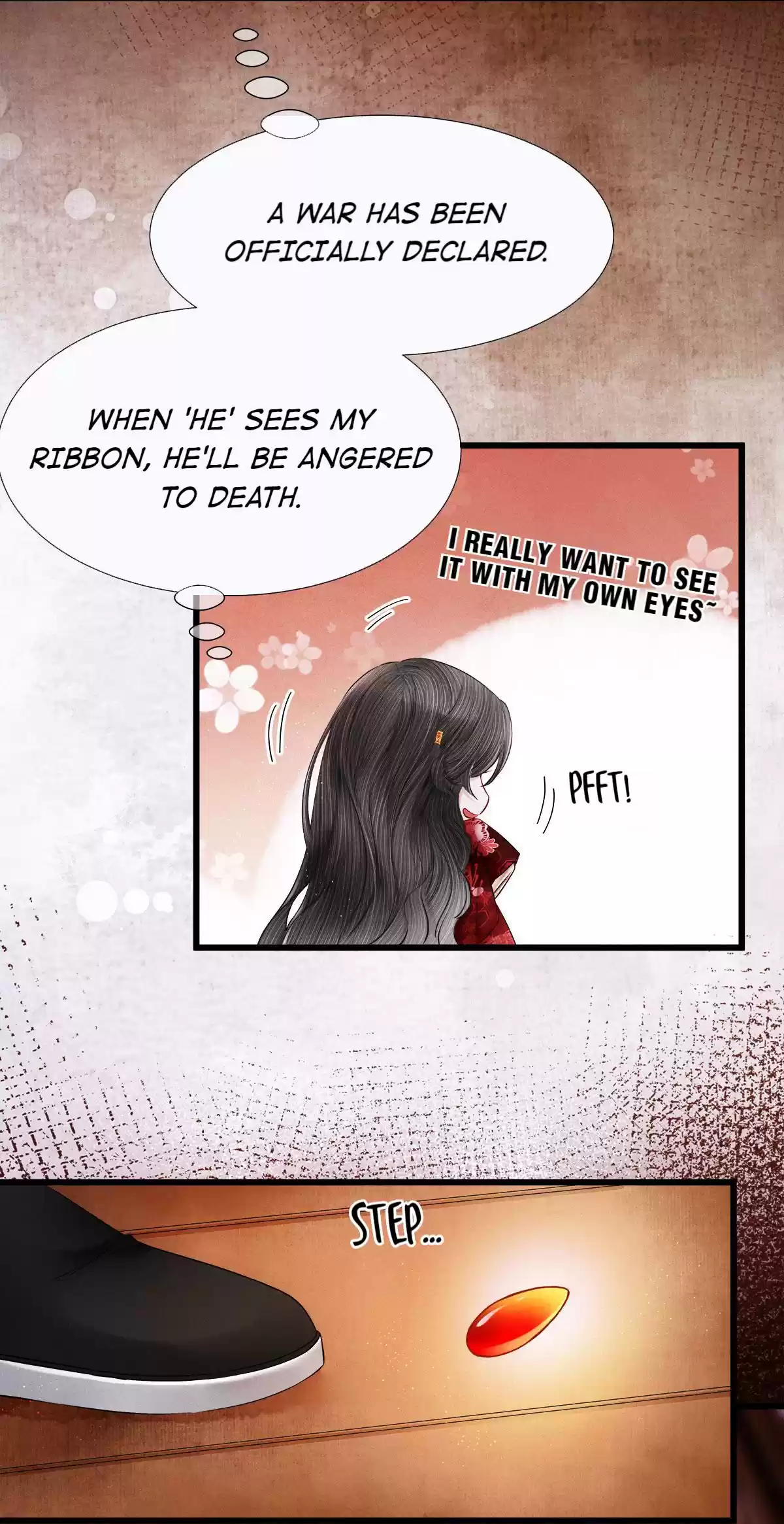 Dear Boy, You Dropped Your Integrity 116.1 Master, You're Finally Here