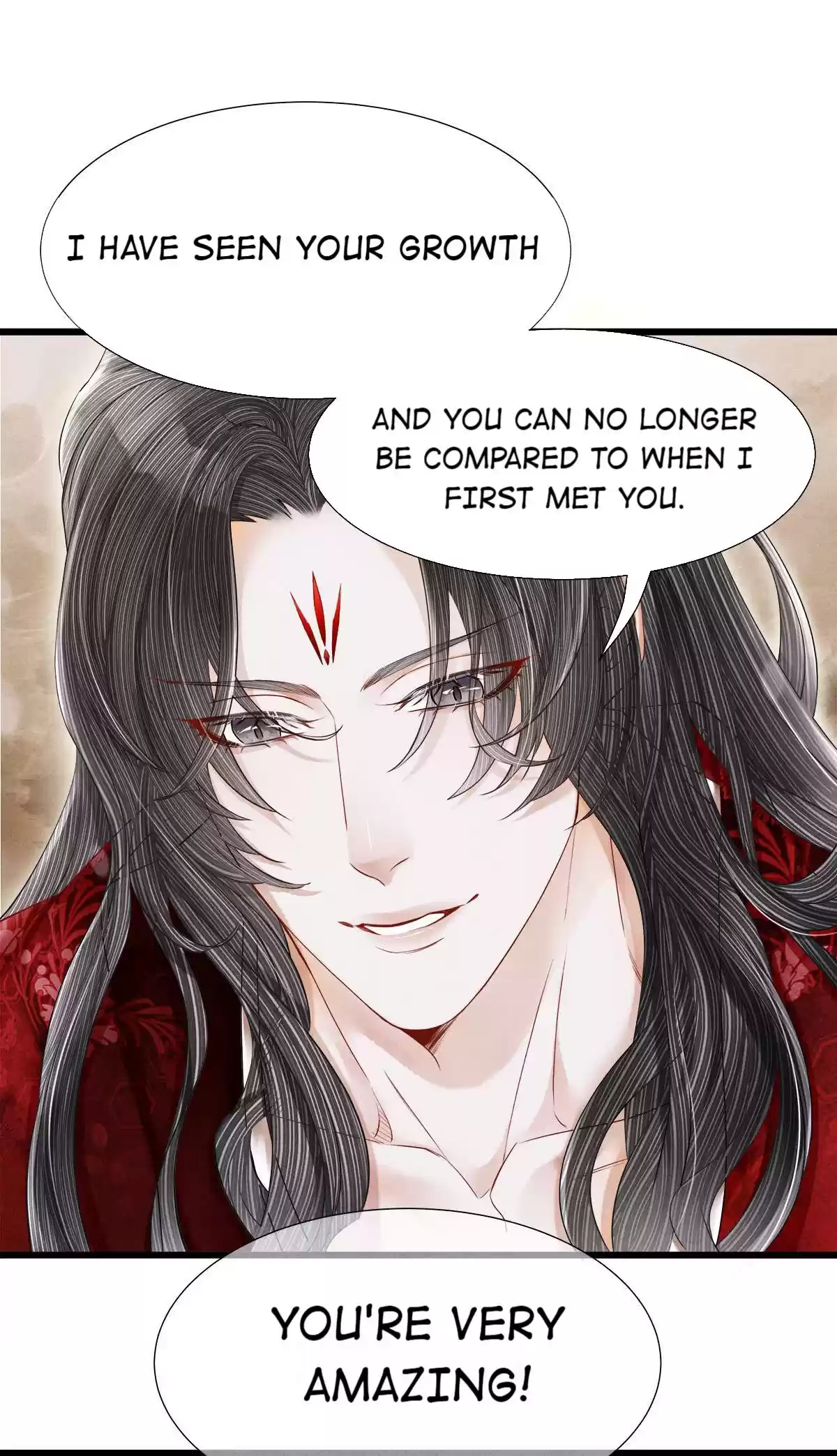 Dear Boy, You Dropped Your Integrity 116.1 Master, You're Finally Here