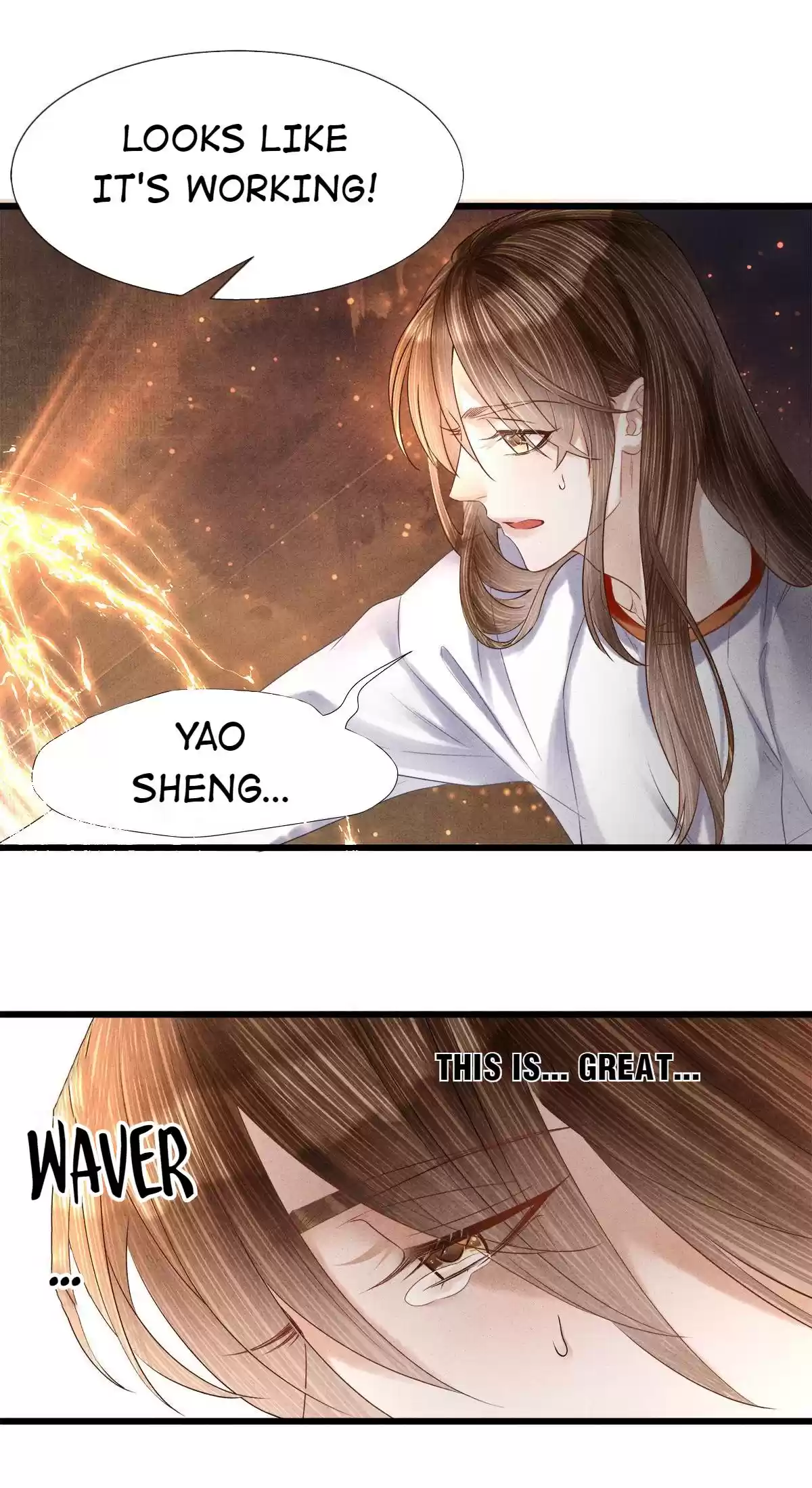 Dear Boy, You Dropped Your Integrity 116.2 Master, You're Finally Here