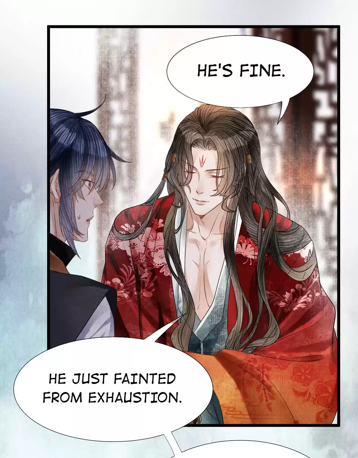 Dear Boy, You Dropped Your Integrity 116.2 Master, You're Finally Here