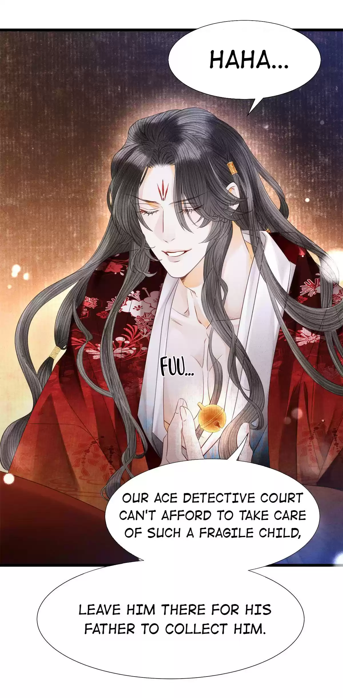 Dear Boy, You Dropped Your Integrity 116.2 Master, You're Finally Here