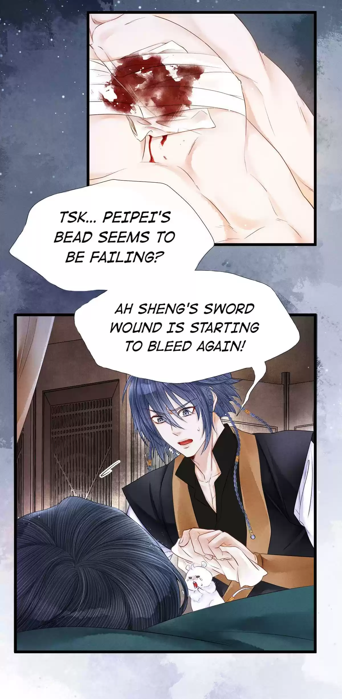 Dear Boy, You Dropped Your Integrity 118.1 Both Of Them Are Already One