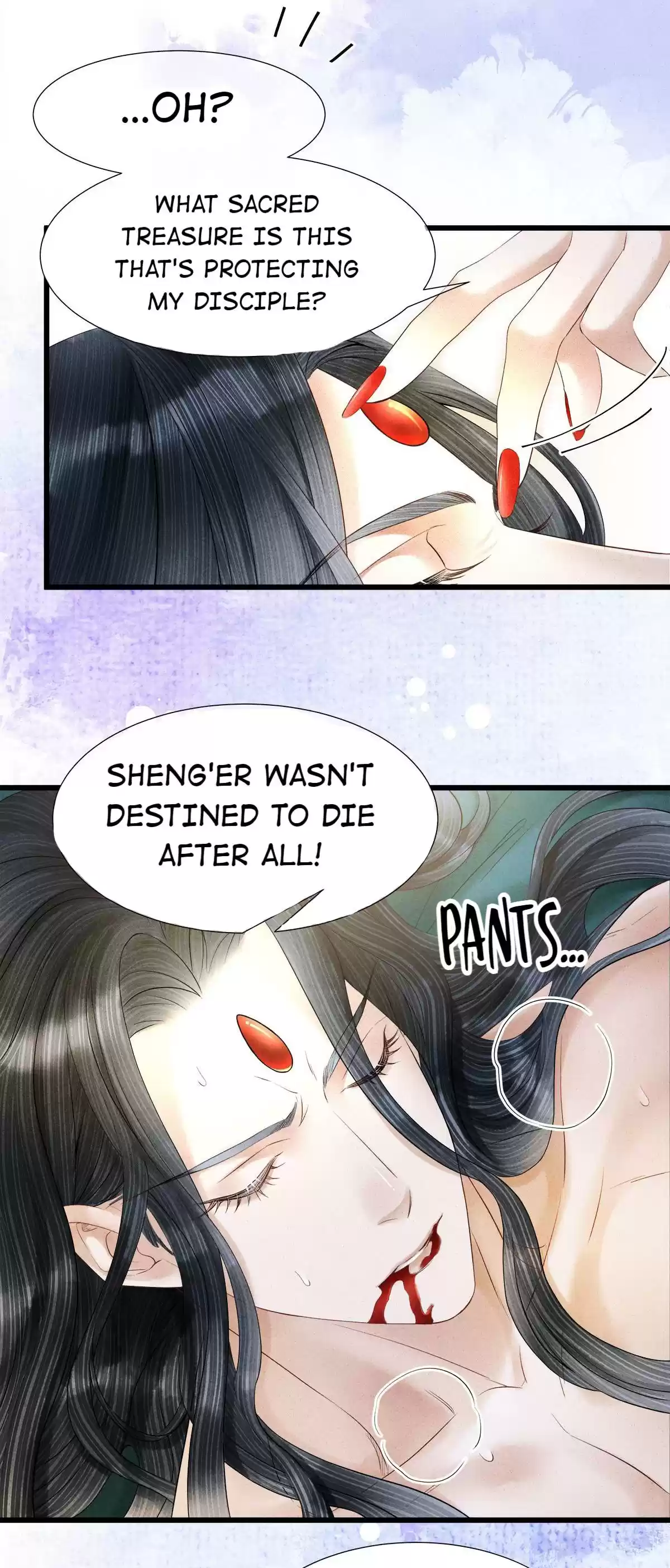 Dear Boy, You Dropped Your Integrity 118.1 Both Of Them Are Already One