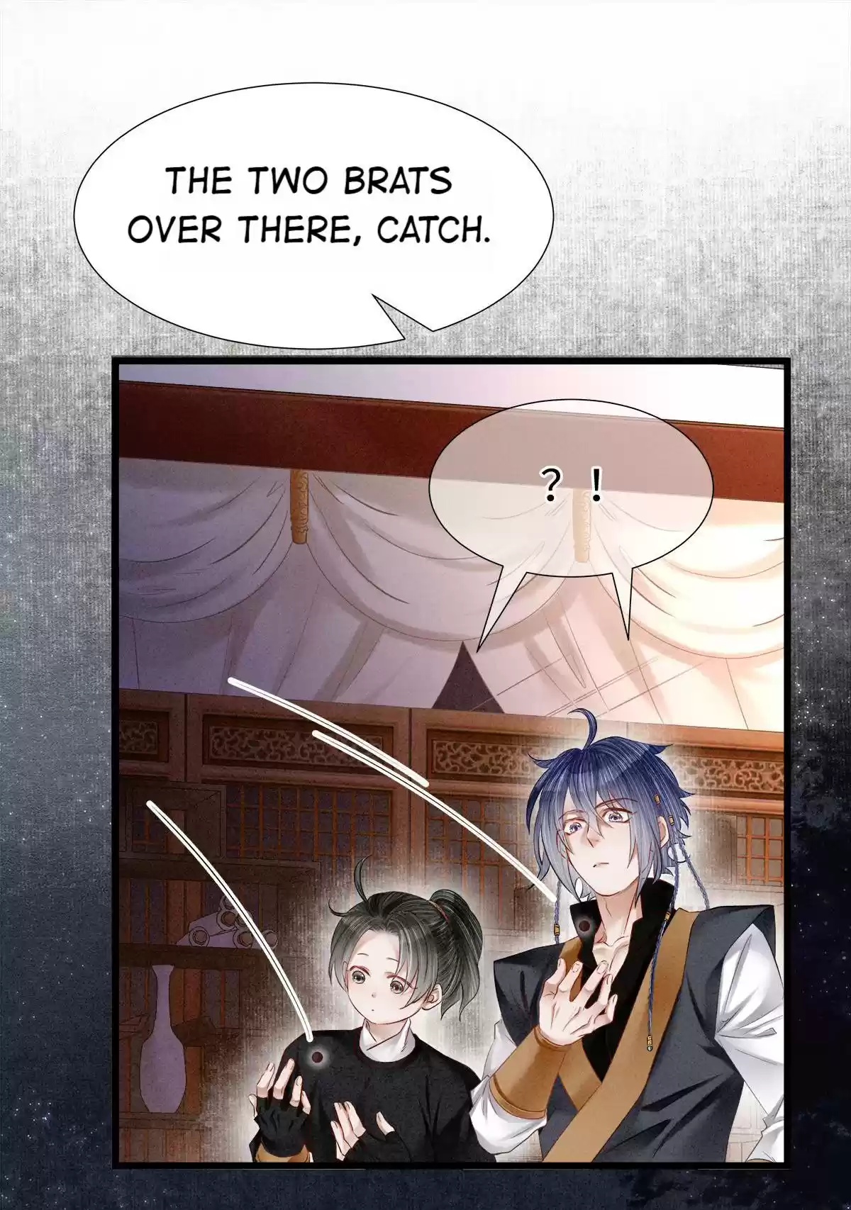 Dear Boy, You Dropped Your Integrity 118.2 Both Of Them Are Already One