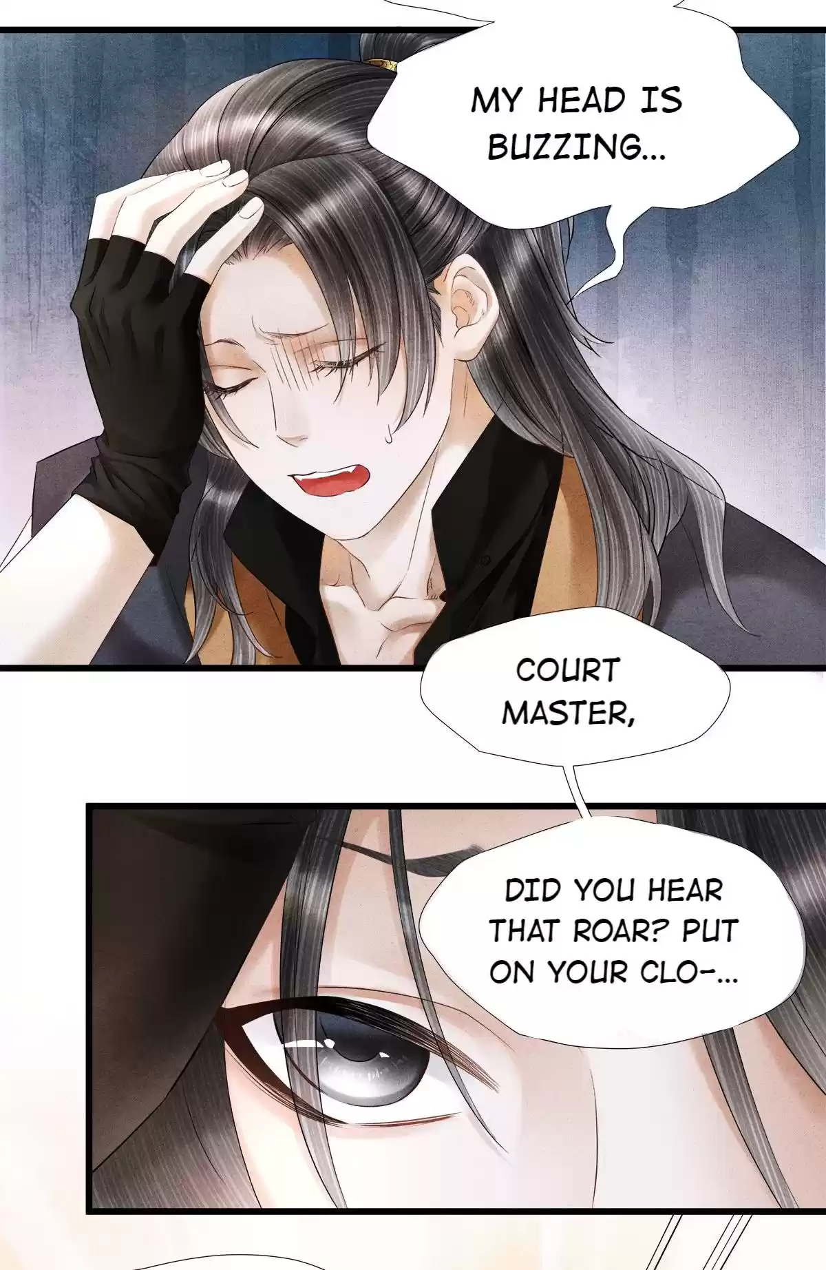 Dear Boy, You Dropped Your Integrity 119.1 Interested In The Same Man!