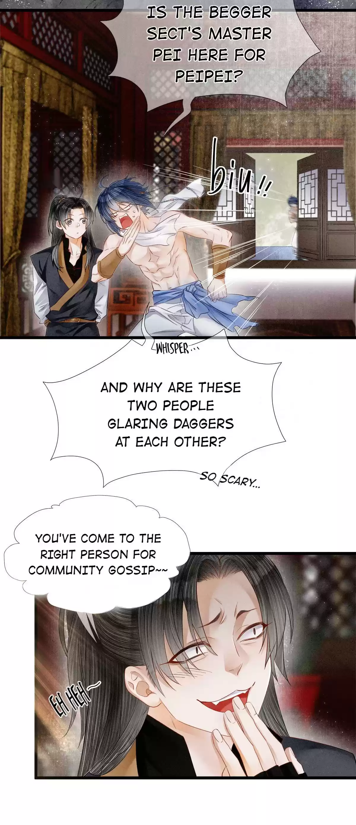 Dear Boy, You Dropped Your Integrity 119.1 Interested In The Same Man!