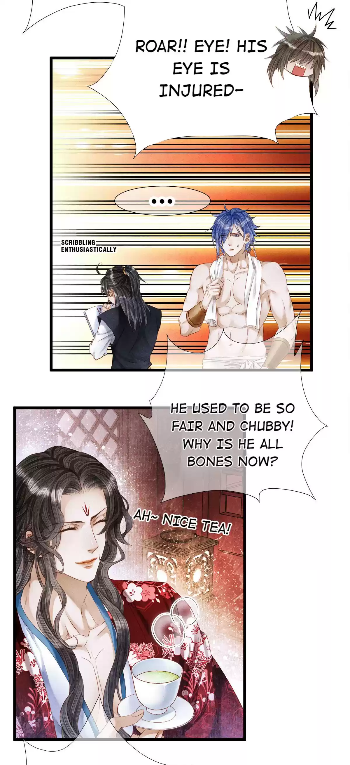 Dear Boy, You Dropped Your Integrity 119.2 Interested In The Same Man!