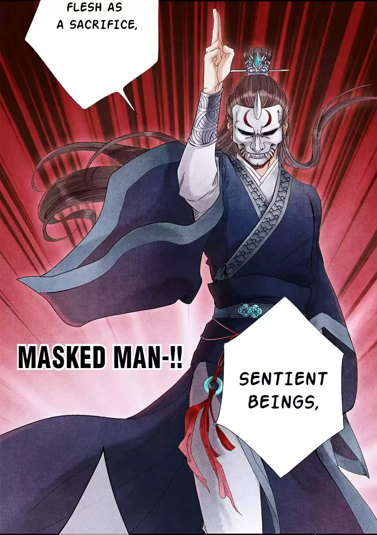 Dear Boy, You Dropped Your Integrity 12 The Beads Are Growing Legs!