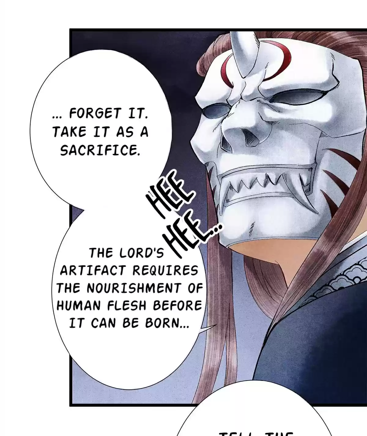 Dear Boy, You Dropped Your Integrity 12 The Beads Are Growing Legs!