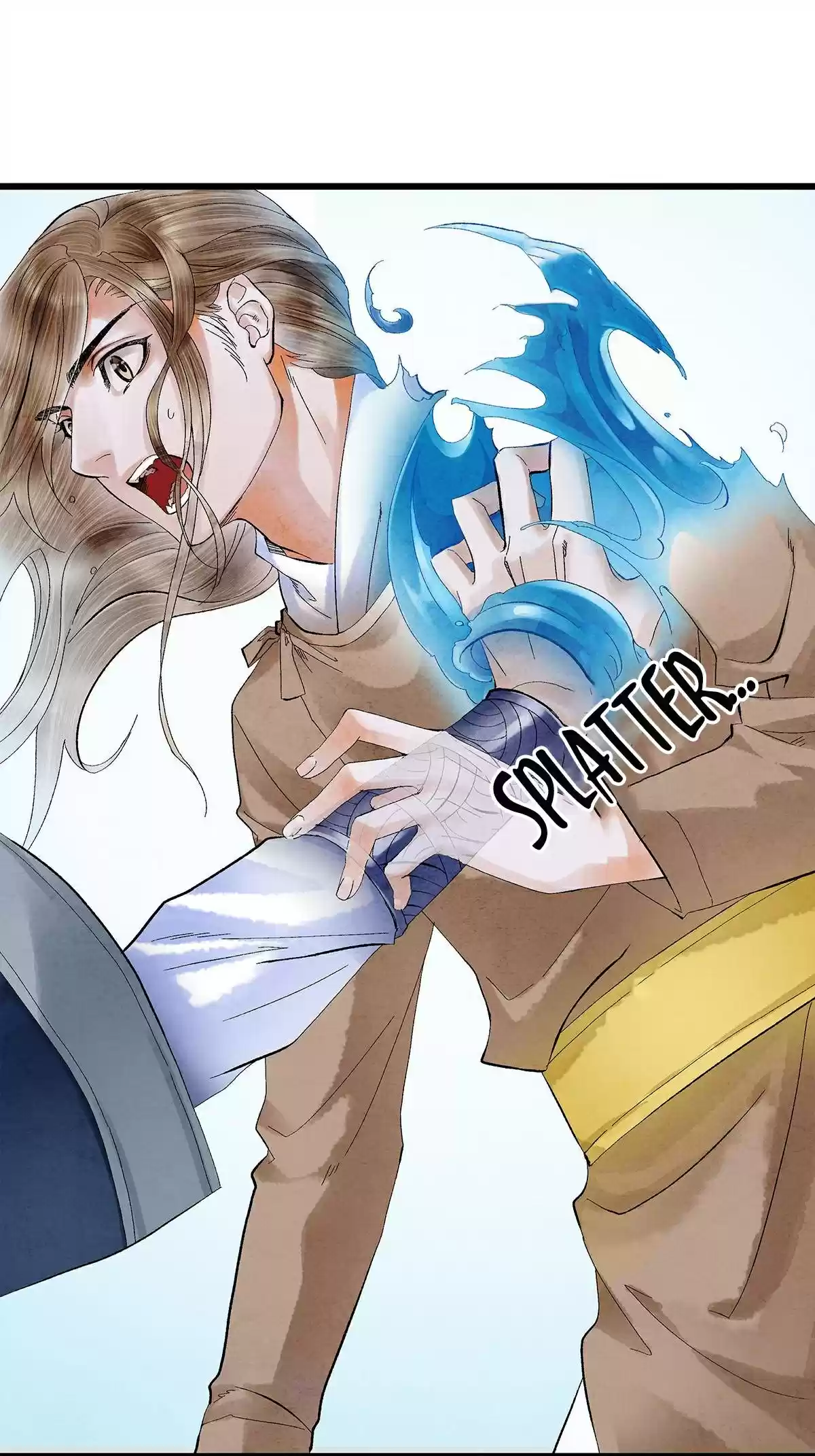 Dear Boy, You Dropped Your Integrity 12 The Beads Are Growing Legs!