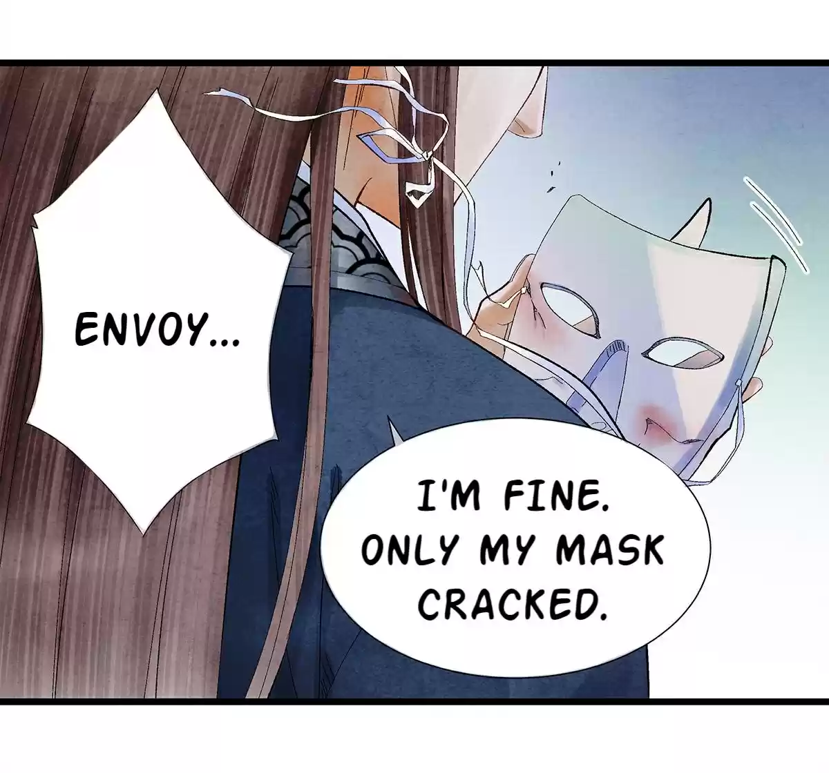 Dear Boy, You Dropped Your Integrity 12 The Beads Are Growing Legs!