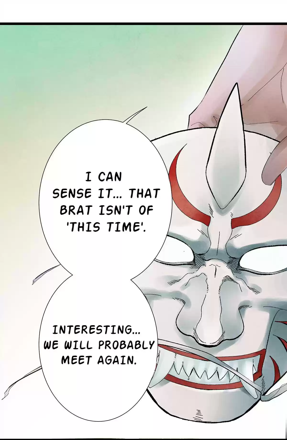 Dear Boy, You Dropped Your Integrity 12 The Beads Are Growing Legs!