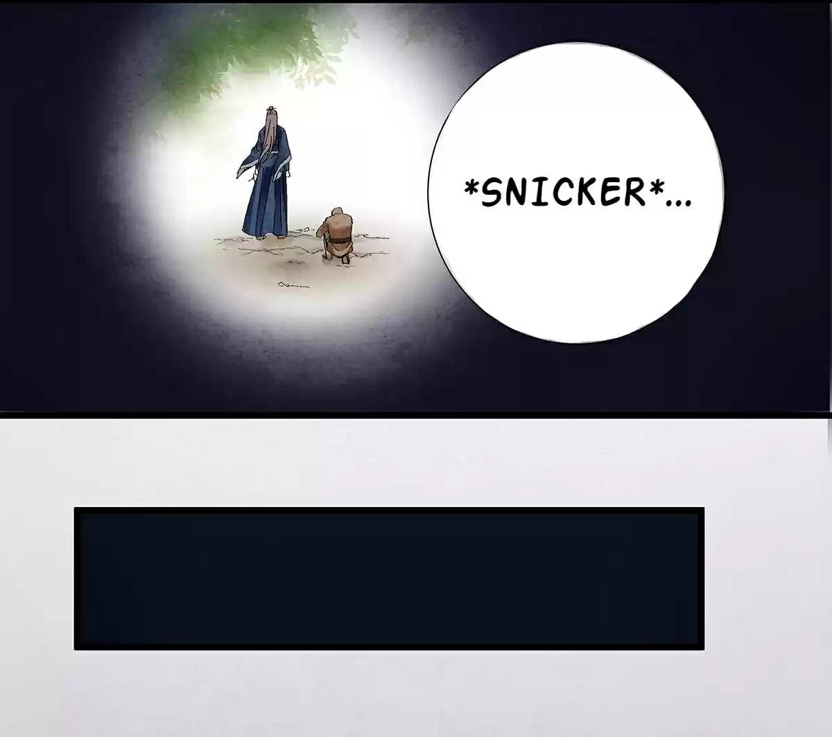 Dear Boy, You Dropped Your Integrity 12 The Beads Are Growing Legs!