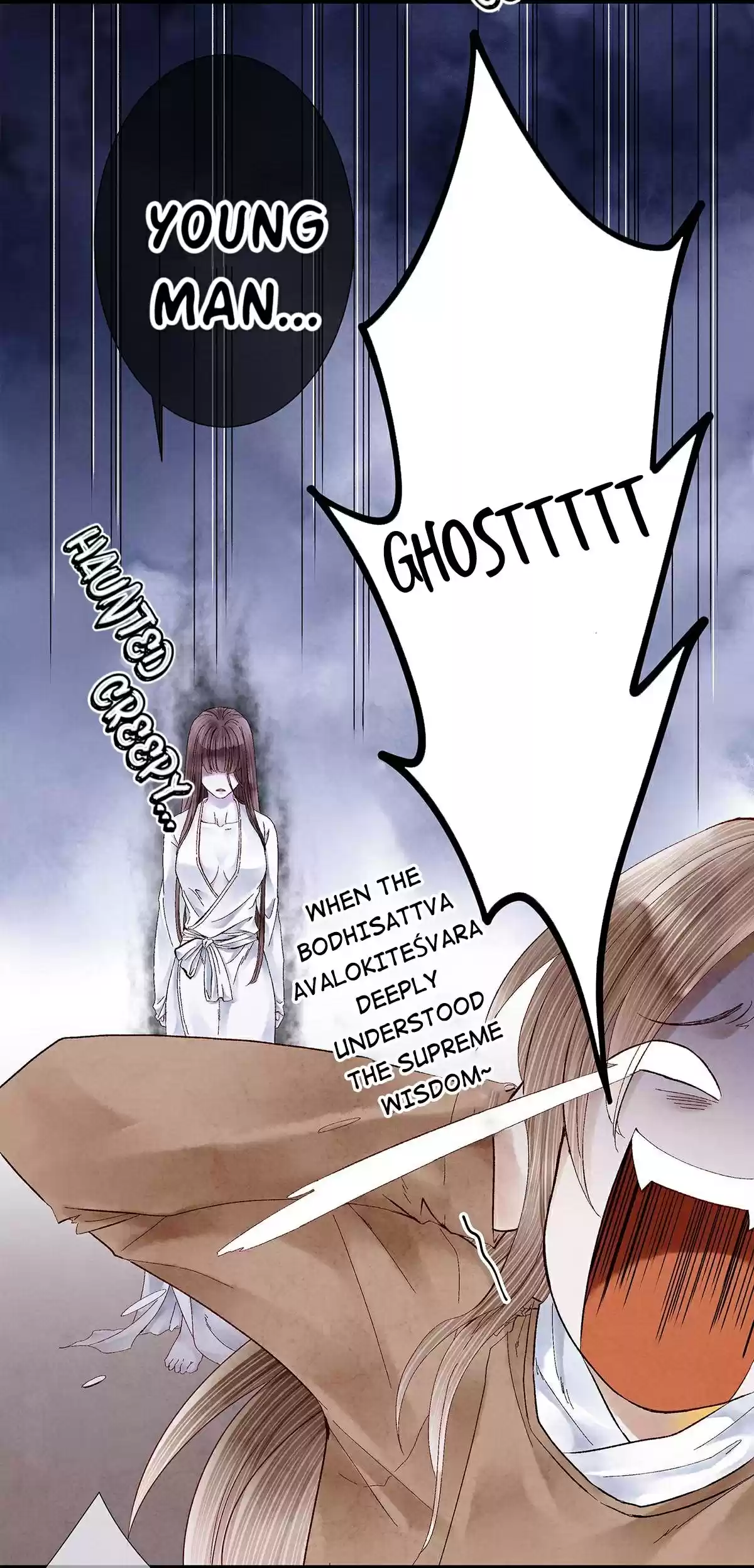 Dear Boy, You Dropped Your Integrity 12 The Beads Are Growing Legs!