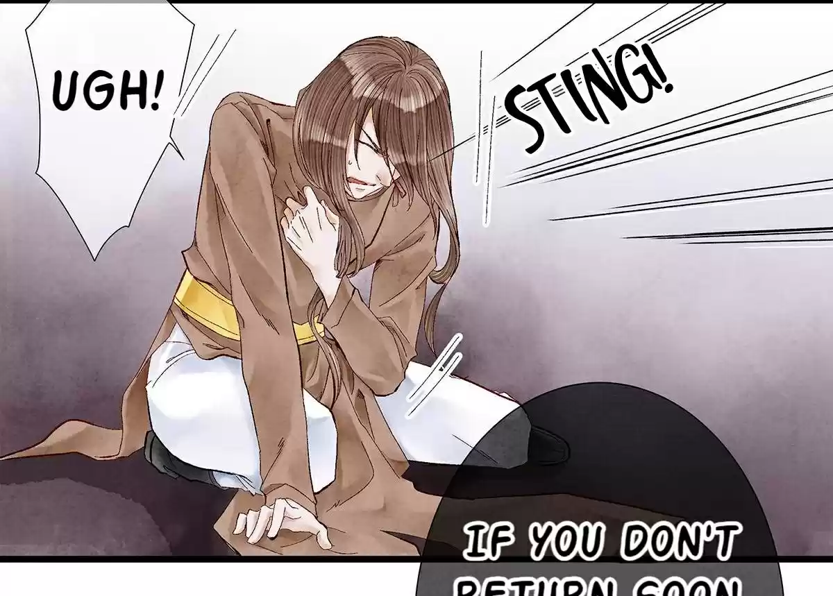 Dear Boy, You Dropped Your Integrity 12 The Beads Are Growing Legs!