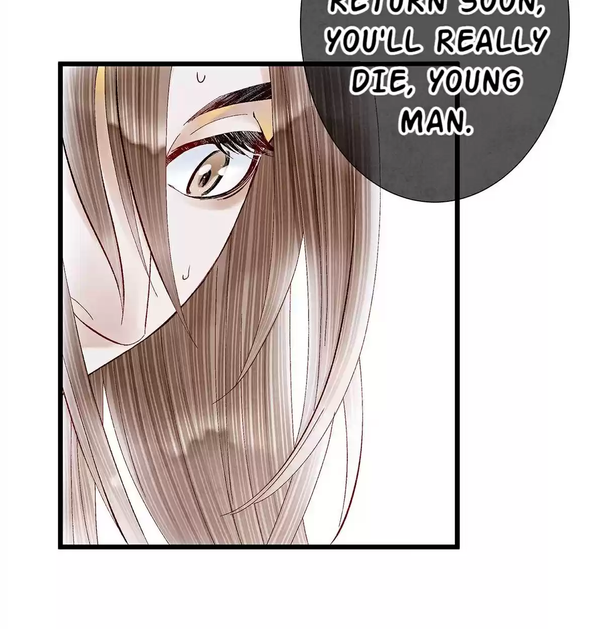 Dear Boy, You Dropped Your Integrity 12 The Beads Are Growing Legs!