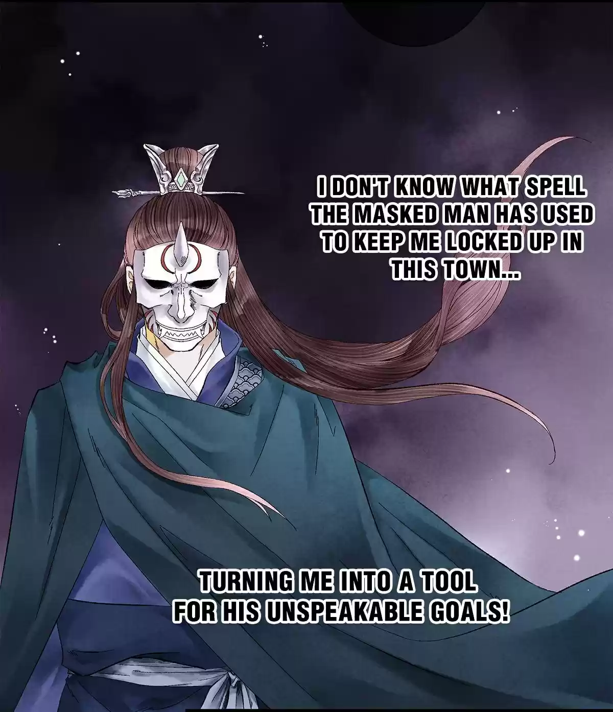 Dear Boy, You Dropped Your Integrity 12 The Beads Are Growing Legs!