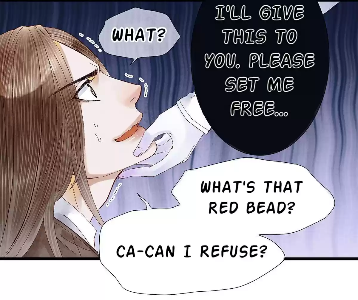 Dear Boy, You Dropped Your Integrity 12 The Beads Are Growing Legs!