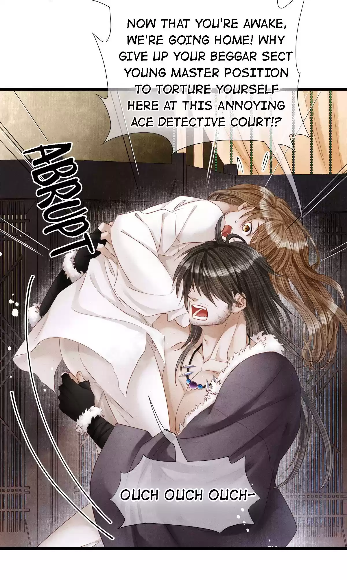 Dear Boy, You Dropped Your Integrity 121.2 Demand An Exorbitant Betrothal Gift, And You Shall Receive It?